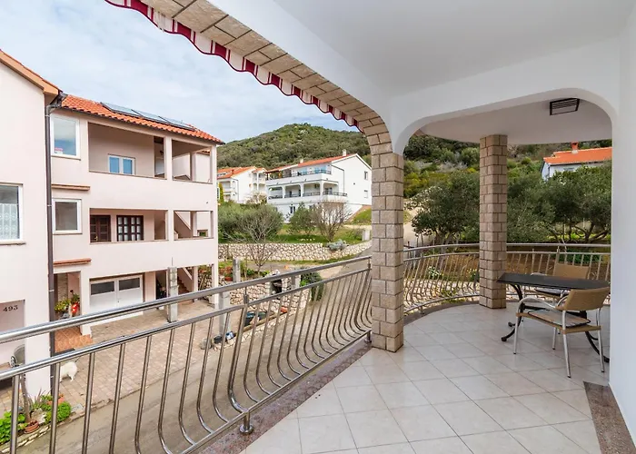 Apartman Maky Supetarska Draga